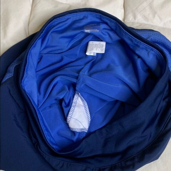 Jockey Women's Navy Blue Skorts - Picture 6 of 8